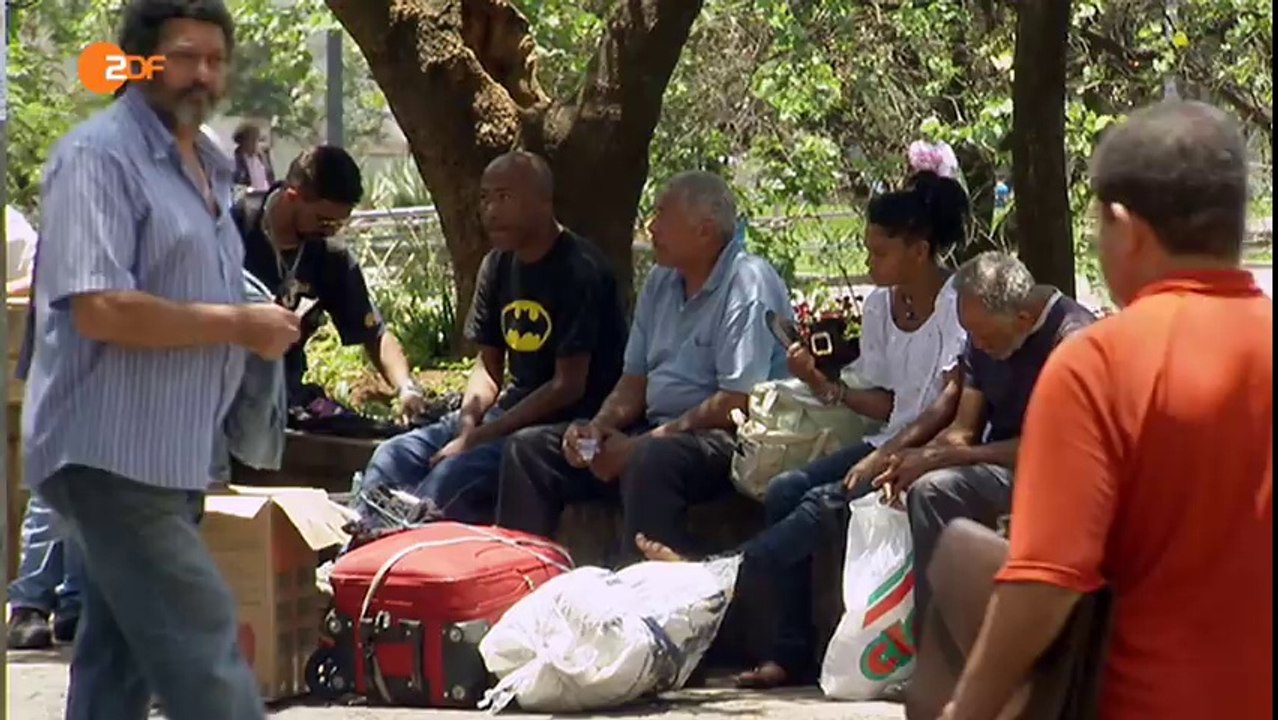 Sehnsuchtsland Brasilien