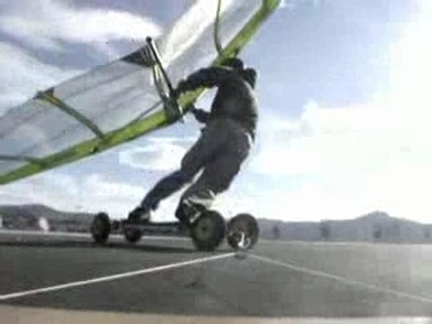 Flexboardz kitewing official video 1206