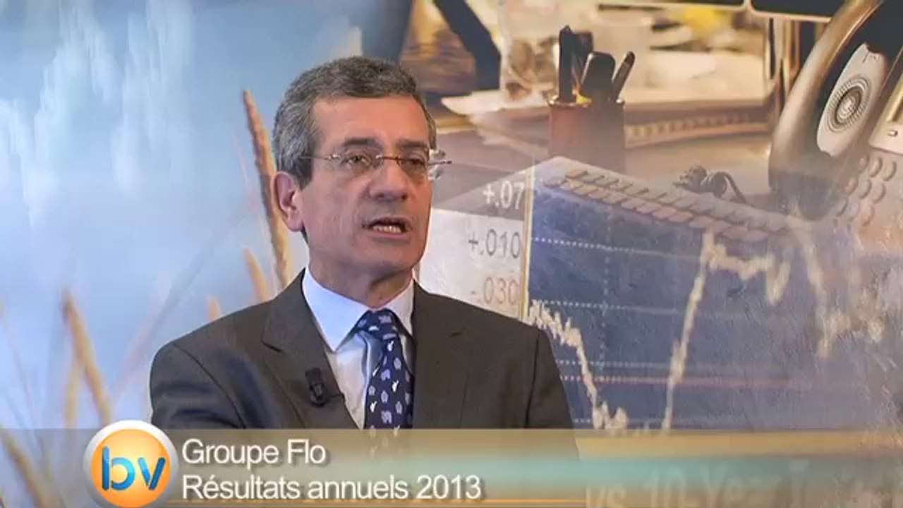 Restauration : Dominique Giraudier  (Groupe Flo table sur une guerre des prix en 2014 malgré la hausse de la TVA