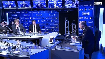 Le Grand Rendez-vous avec Laurent Fabius (part 2)