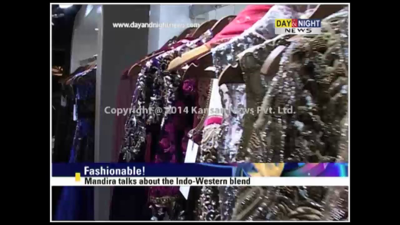 Fashion designer Mandira Virk in Chandigarh