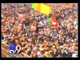 Narendra Modi addresses rally in Lucknow - Tv9 Gujarati