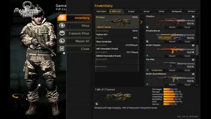 PlayerUp.com - Buy and Sell Accounts - Selling A.V.A account