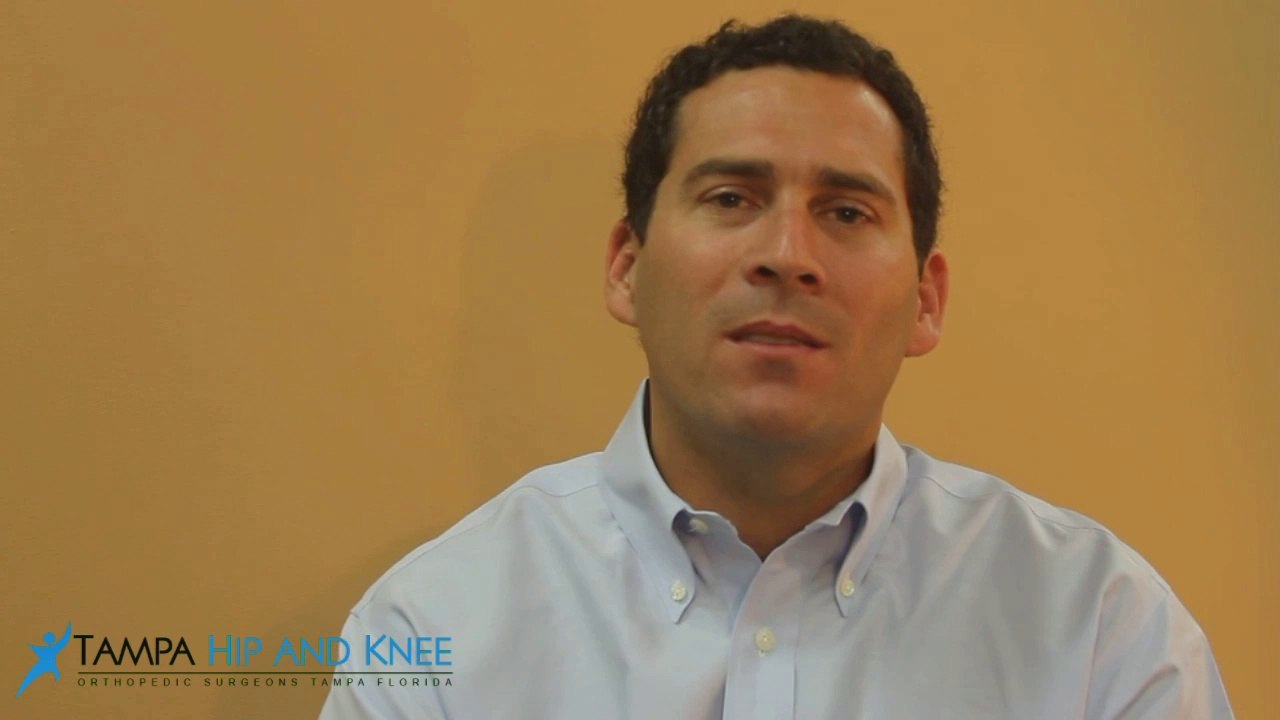 Orthopedic Advice For The Weekend Warrior in Tampa, FL