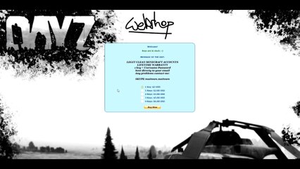 PlayerUp.com - Buy and Sell Accounts - Selling Cheap Minecraft Accounts $1 Autobuy