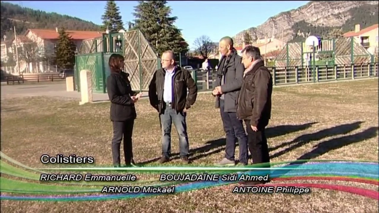 Jean-philippe Martinod municipales Sisteron 2014