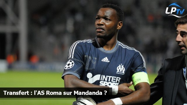 Transfert : l'AS Roma sur Mandanda ?