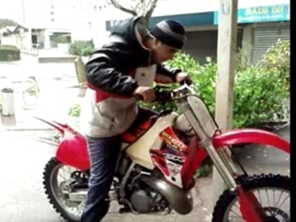 Thouars cross 250 CR!!