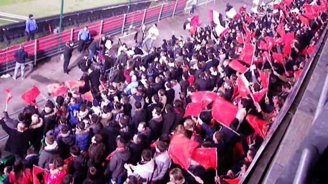 01/03/14 : SRFC-EAG : ambiance RCK