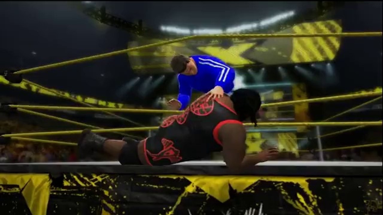 scenario catch partie 8