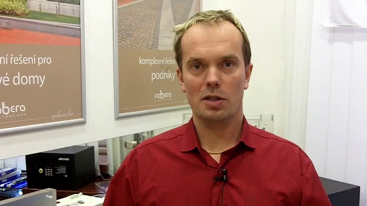 Elektrický zámek - co musíte vědět před nákupem elektronického zámku dveří