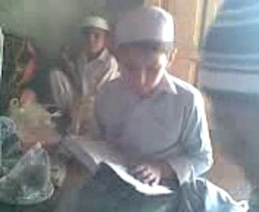 Khatme quran of muhammad sudais of nowshera kalan.