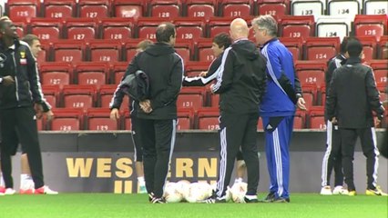 Hiddink reemplazará a Van Gaal tras el mundial