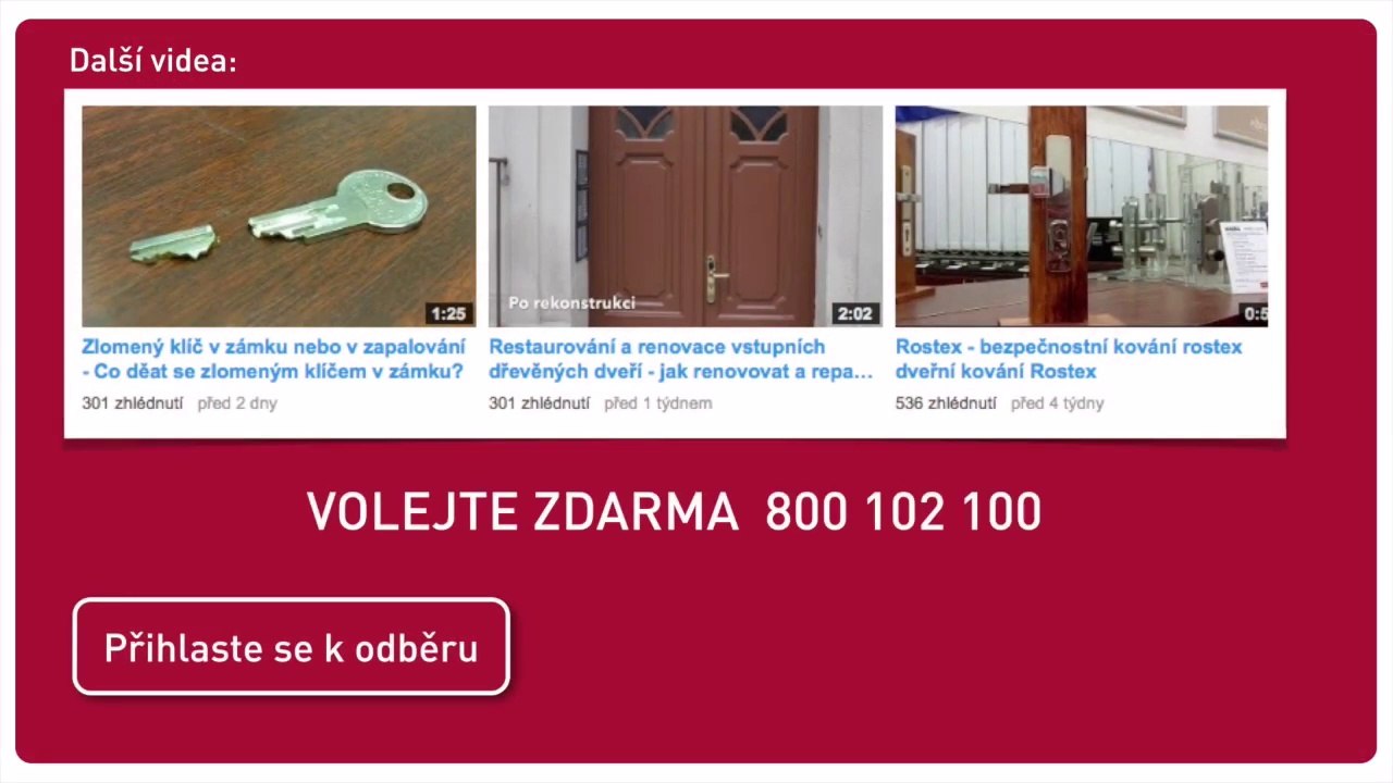 Renovace dveří Praha - Jak renovovat vchodové dveře - renovace dveří Praha-small