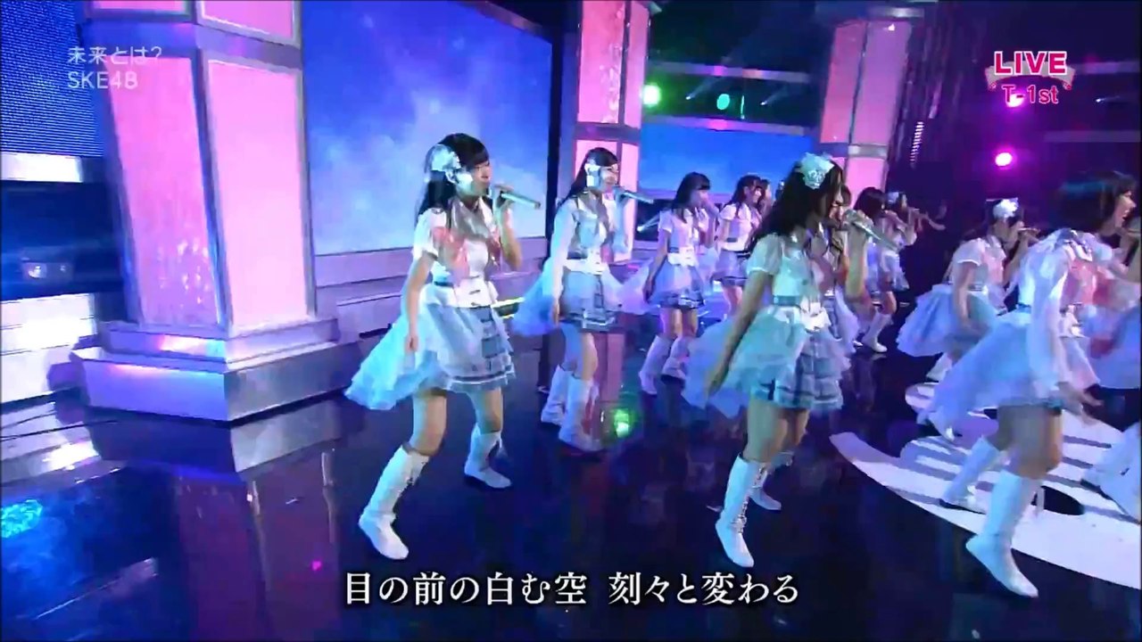 【HD】未来とは？
