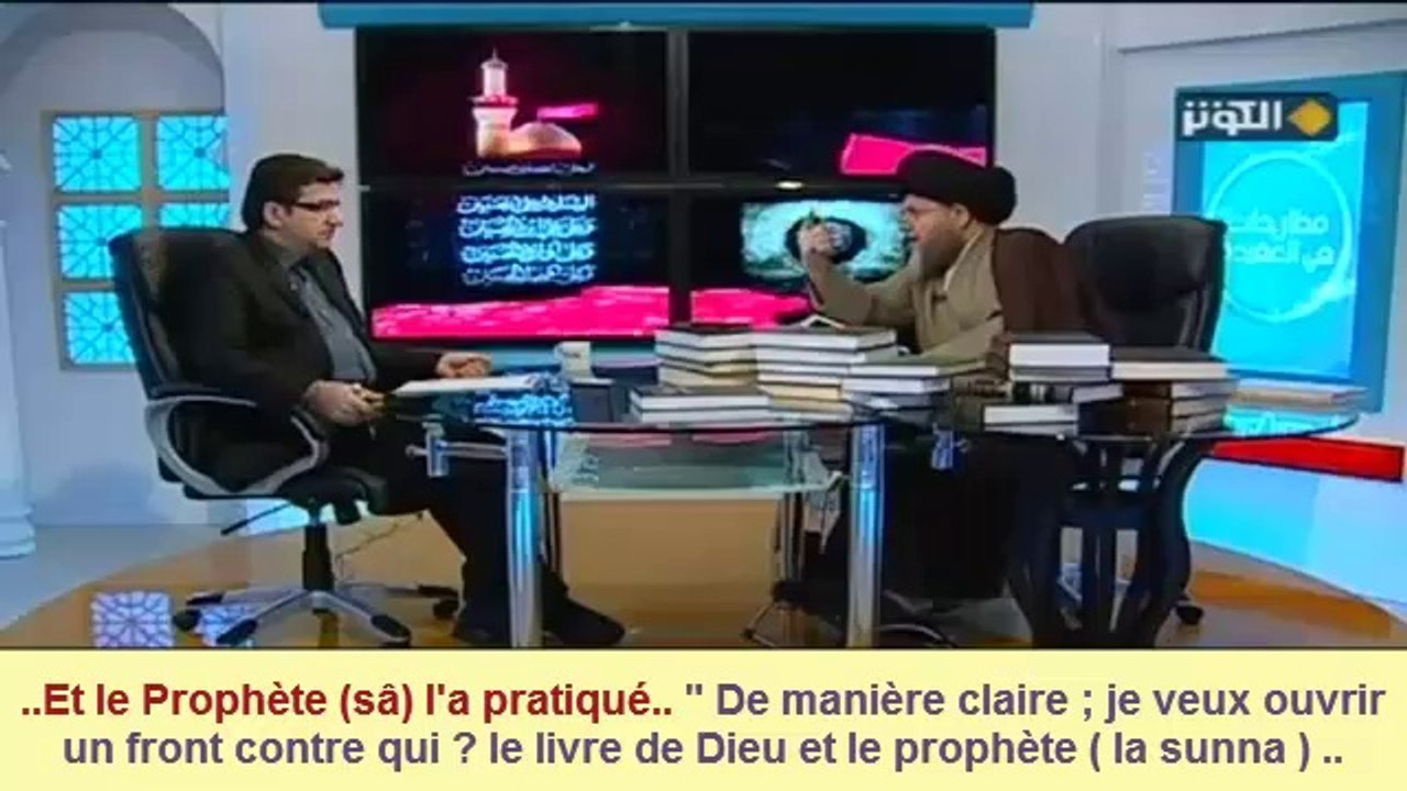 seyyed Haydari ; Omar face au Coran.