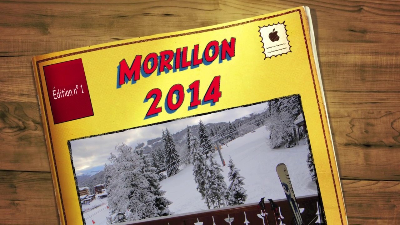 Morillon 2014