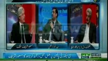 Masood Sharif Khan Khattak in Such tau ye he (26 February 2014) Part 3