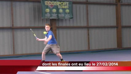 TENNIS JEUNES CHAMBLY