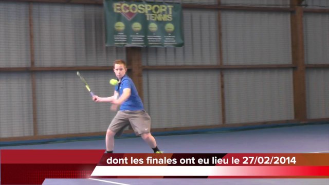 TENNIS JEUNES CHAMBLY