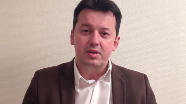 Municipales 2014 : Yves Péran