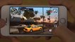 GTA San Andreas iPhone 5S iOS 7.1 Beta 5 HD Gameplay Test