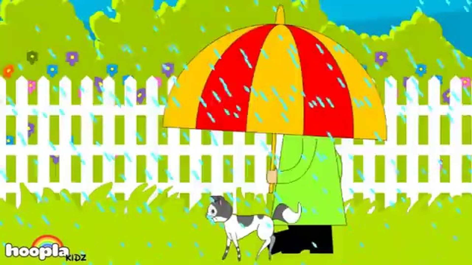 Rain, Rain, Go Away song - video Dailymotion