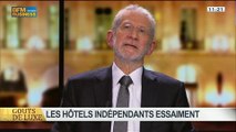 Les hôtels indépendants essaiment, dans Goûts de luxe Paris - 02/03 7/8