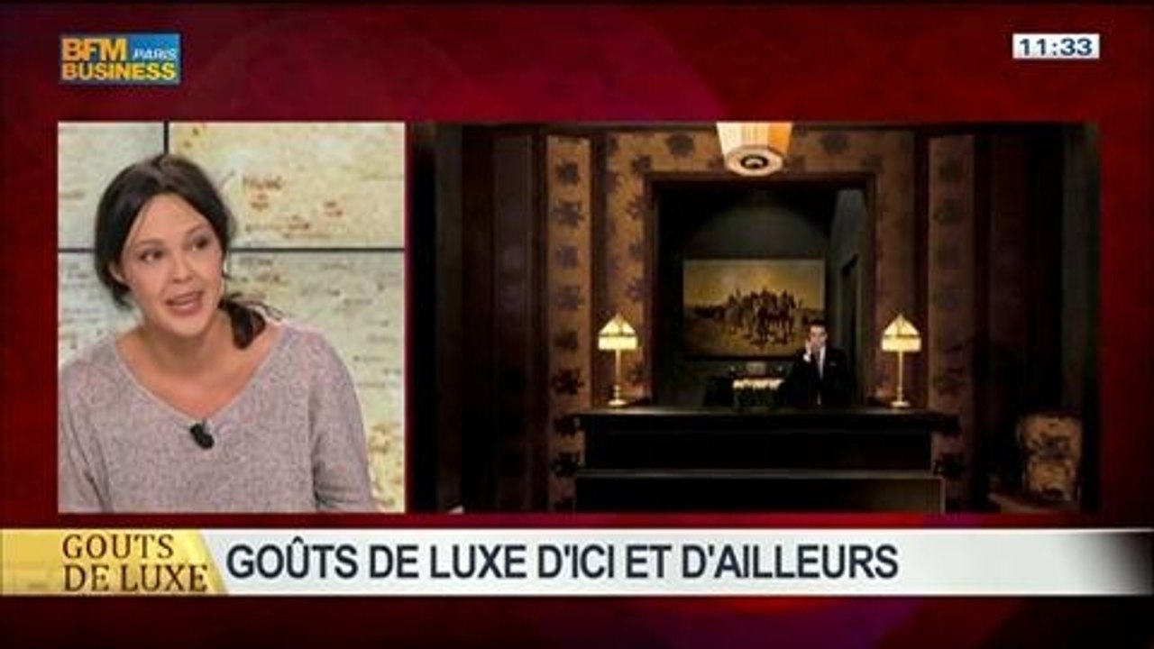 Suggestions d'hôtels pour des week-ends en Italie, au Maroc ou aux Etats-Unis, dans Goûts de luxe Paris - 02/03 8/8