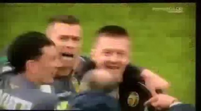 Spezia-TERNANA 2-2 - Amazing goal Mirko Antenucci (Ternana)