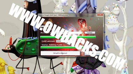 2014 - How to get unlimited Gold in League of Angels - free!