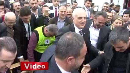 Rizeli Vali Mutlu'nun Formulaz Keyfi - VİDEO İZLE - www.olay53.com