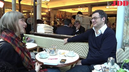 Mes dimanches avec... David Abiker