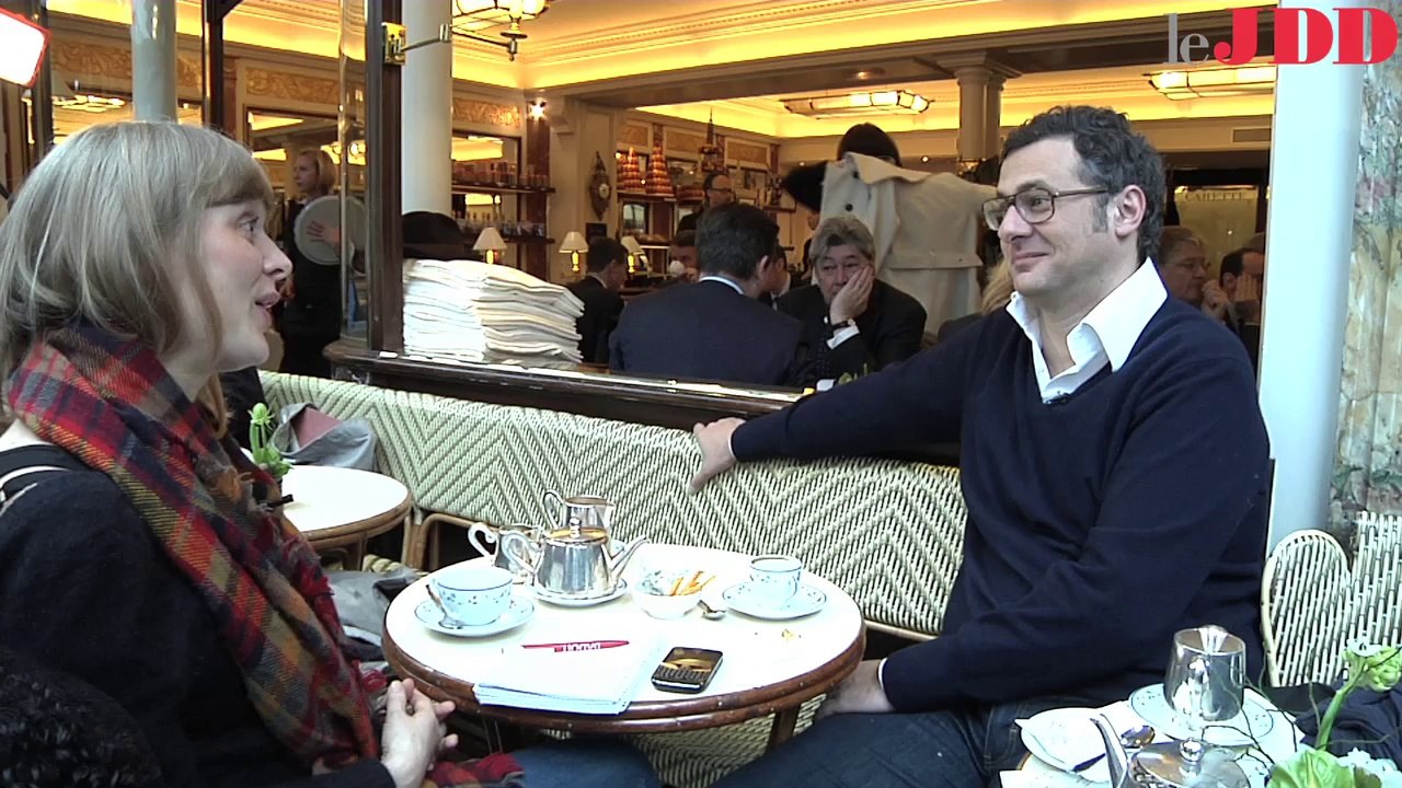 Mes dimanches avec... David Abiker