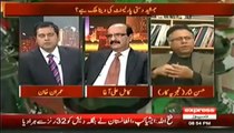 Hassan Nisar About Jamshed Dasti Statement