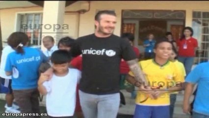 La mansión Versace ya es propiedad de los Beckham