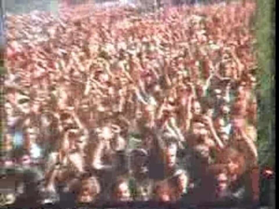 Dj Pone & Svinkels - Eurockeennes 2004