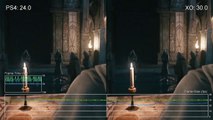 Thief - PS4 vs. Xbox One Frame-Rate Tests