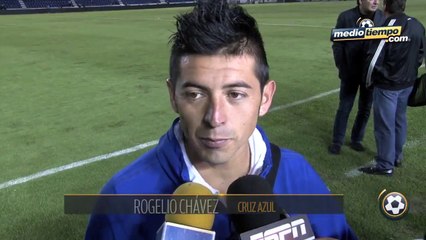 'Chava' Reyes, el 'cerebro' de táctica fija cementera