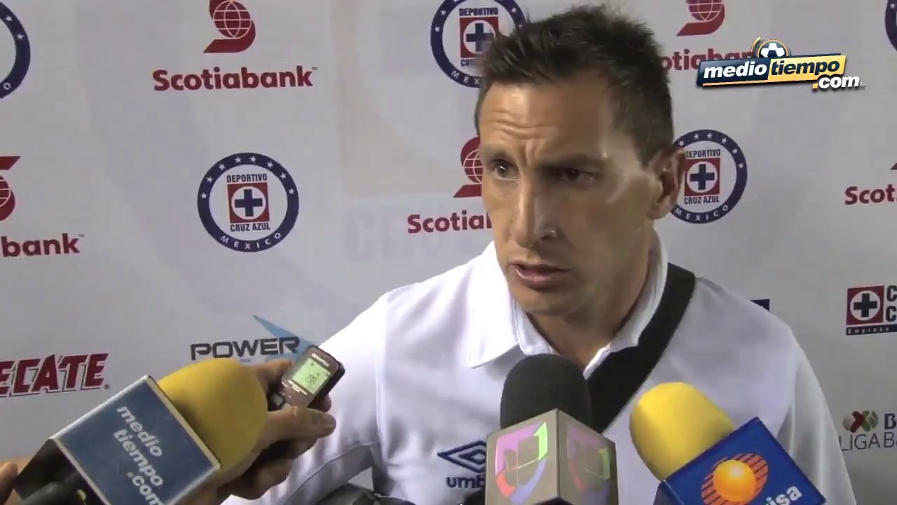 Anotar gol fue un desahogo: 'Chaco'