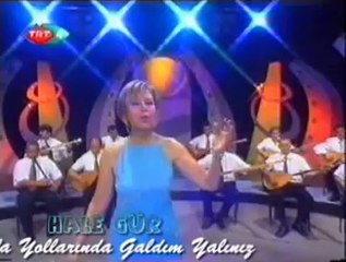 Hale GÜR-Yayla Yollarında Galdım Yalınız (1)