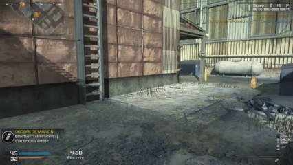 R5 sans Accessoires et en Assault (CoD Ghosts)
