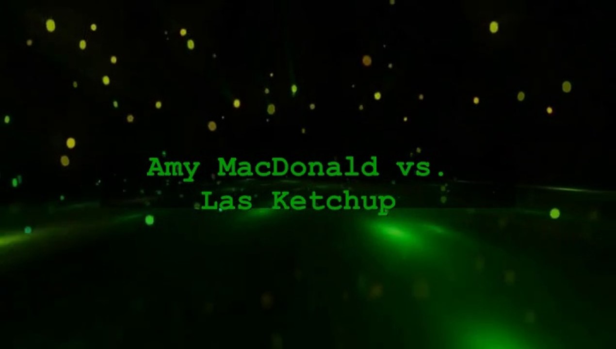 IronlakeRecords - Amy MacDonald vs. Las Ketchup - Ketchup for the Life