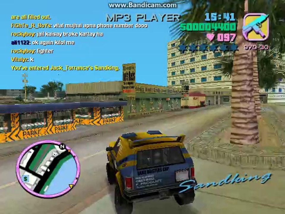 gta-vcmp vitaly speed hacking