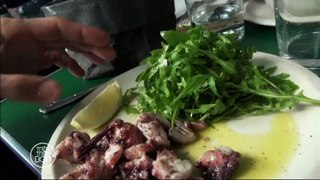 Professore  la cuisine transalpine à Paris