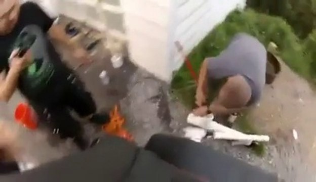 Big fail trying to build a Home made gun! Ridiculous...