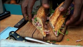 La pointe du Grouin  un resto à la bonne franquette