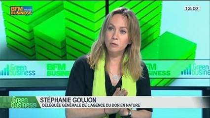 Des produits neufs redistribués aux plus démunis: Stéphanie Goujon et Dorothée Courilleau, dans Green Business – 02/03 1/4