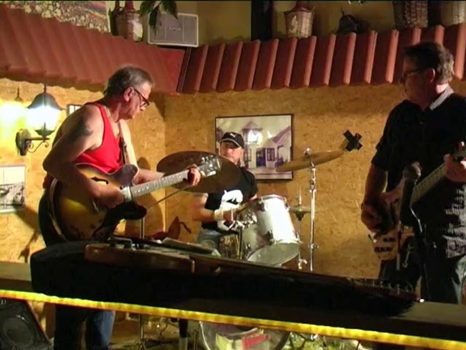 Musiker Stammtisch 8 vom 04.09.2013