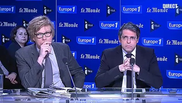 Fabius : «je suis ministre des Affaires étrangères et je suis très bien où je suis»